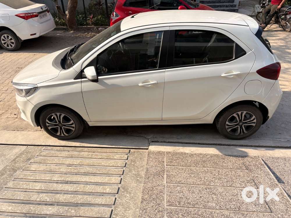 Tata Tiago 2020 Petrol Well Maintained
