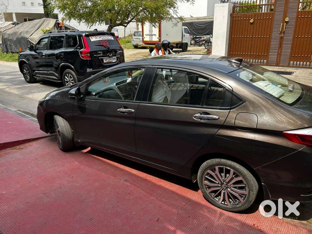 Honda City Zx 2019 Top Model  Excellent Condition  Well Maintained