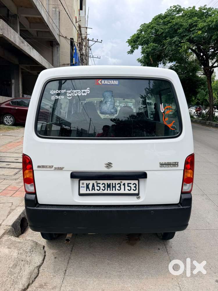 Maruti Suzuki Eeco 5 Seater Ac, 2021, Petrol