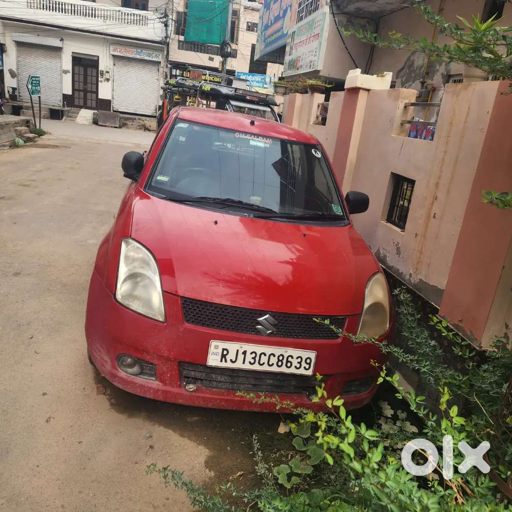 Swift Maruti Suzuki 2007 Lpg Variant