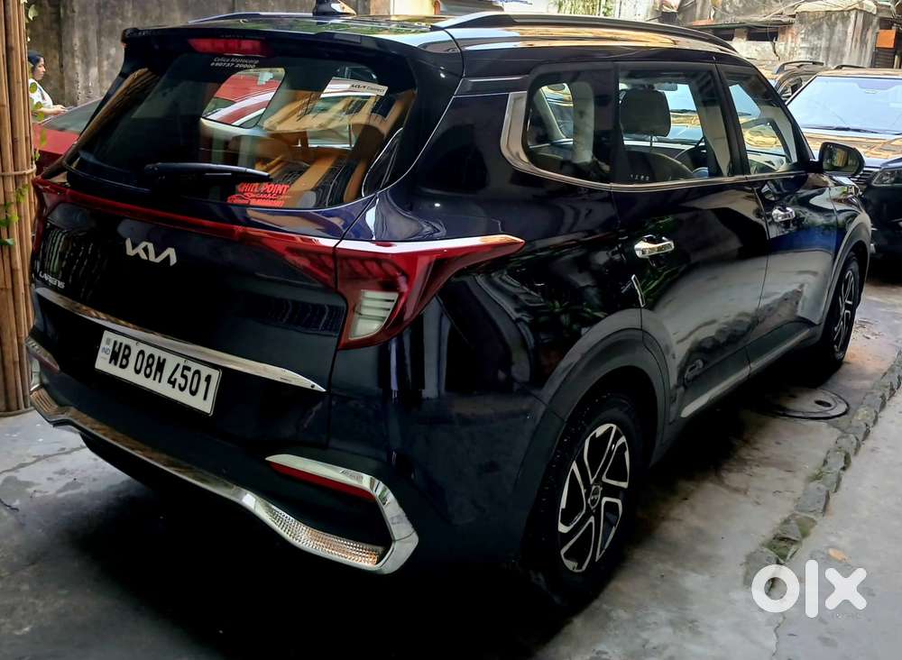 Kia Carens 1.5 Luxury Plus Turbo 7 Str, 2022, Diesel