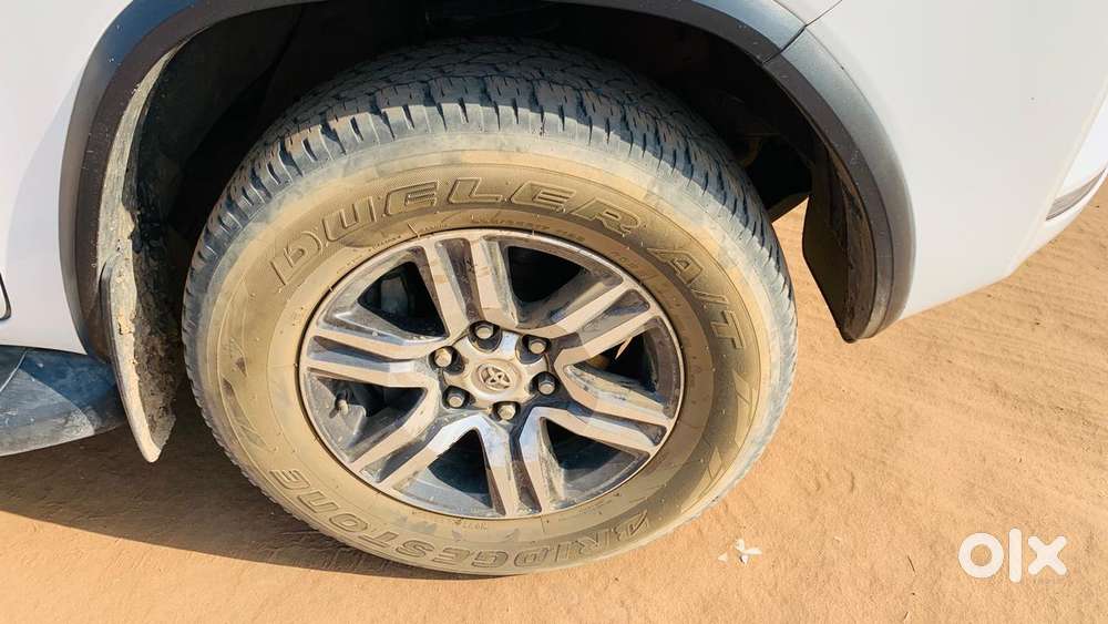 Toyota Fortuner 3.0 4x2 Automatic, 2021, Diesel