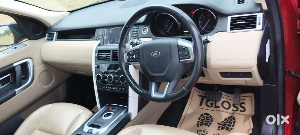 Land Rover Discovery Sport Td4 Se 7s, 2017, Diesel