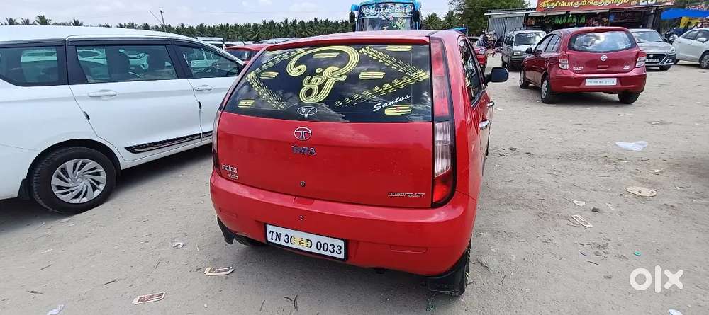 Tata Indica Vista 2009 Diesel Well Maintained