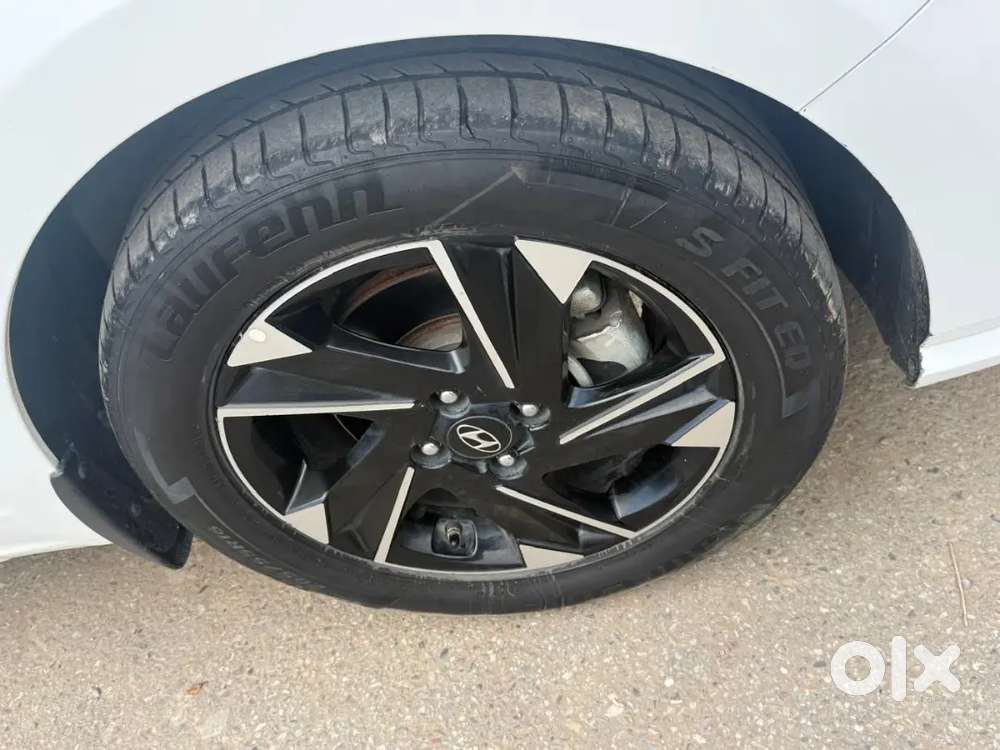 Hyundai Verna 2023 Sx O