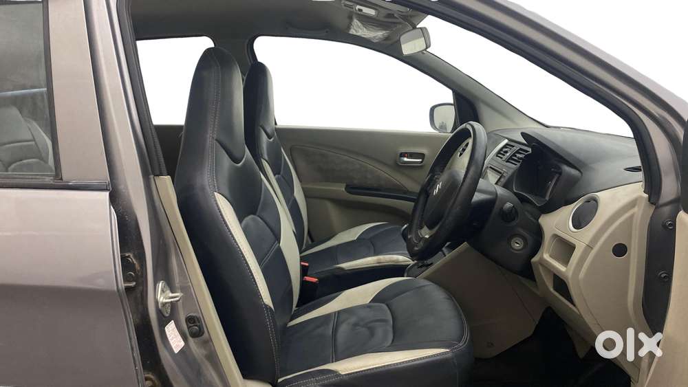 Maruti Suzuki Celerio Zxi At, 2017, Petrol