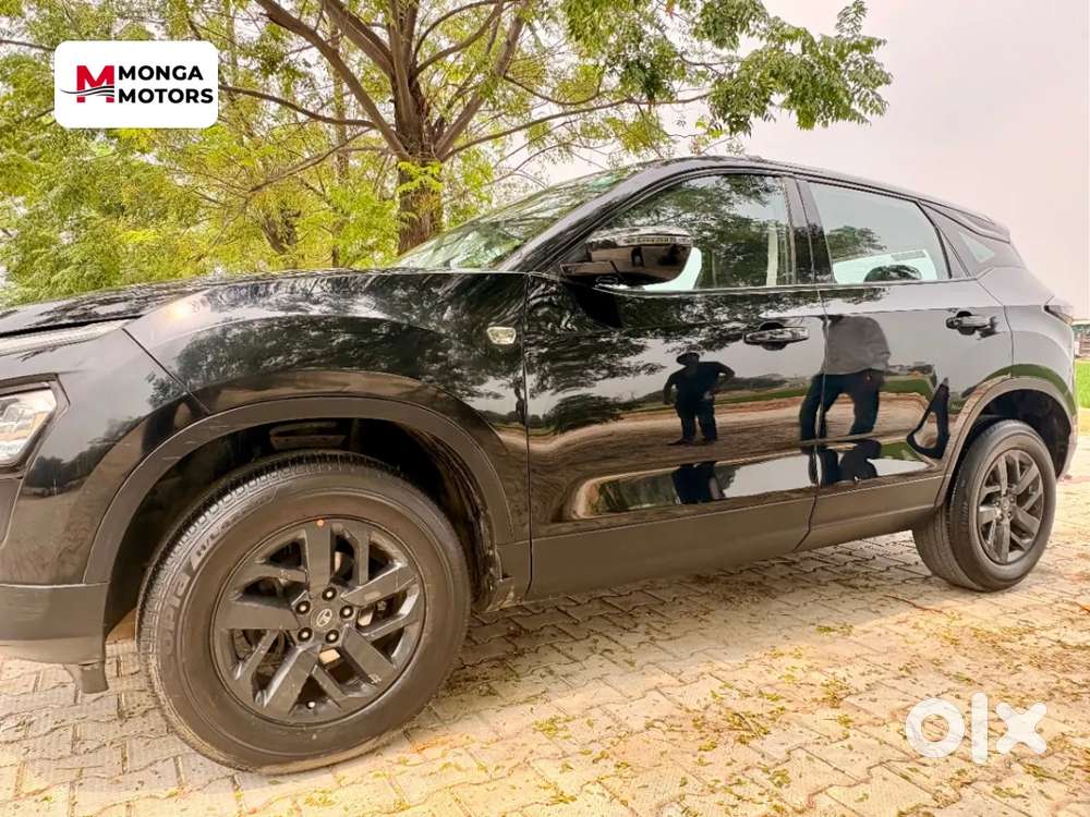 Tata Harrier 2.0 Kryotec Xta Plus, 2021, Diesel