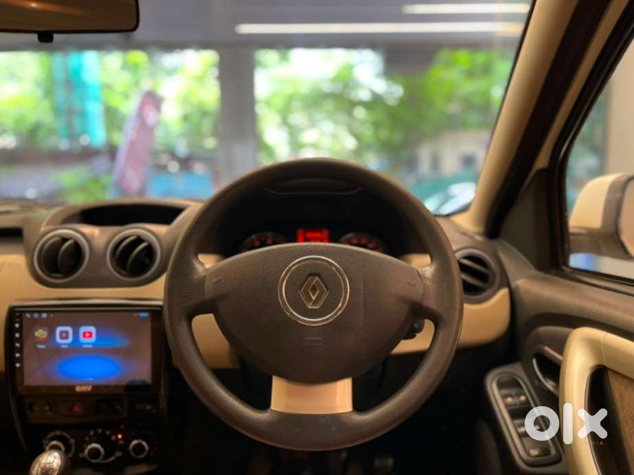Renault Duster 85ps Diesel Rxl Optional, 2014, Diesel