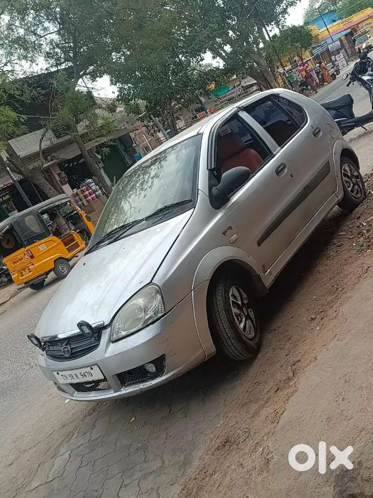 Tata Indica 2008 Diesel Well Maintained