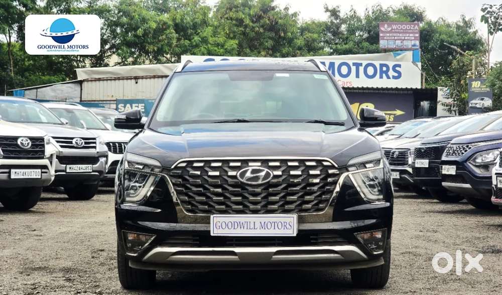 Hyundai Alcazar 1.5 Prestige Diesel Mt 7 Str, 2022, Diesel