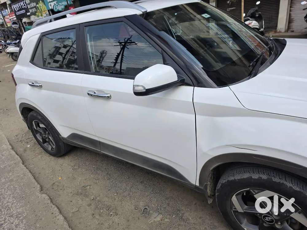 Hyundai Venue Diesel Sx 2022