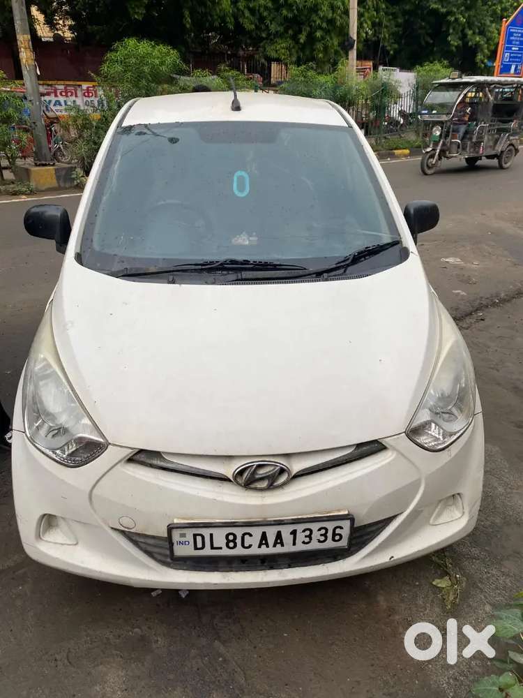 Hyundai Eon Magna + 2011