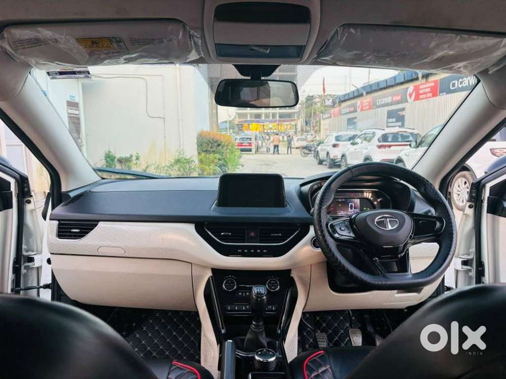 Tata Nexon 1.2 Revotron Xz Plus Premium, 2023, Petrol