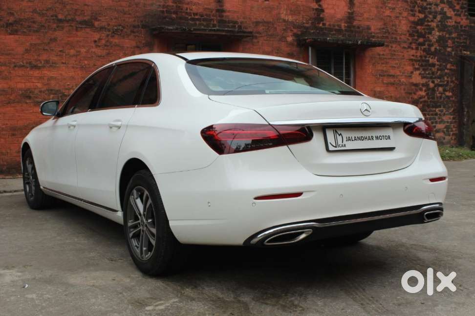 Mercedes-benz E-class E 200, 2023, Petrol