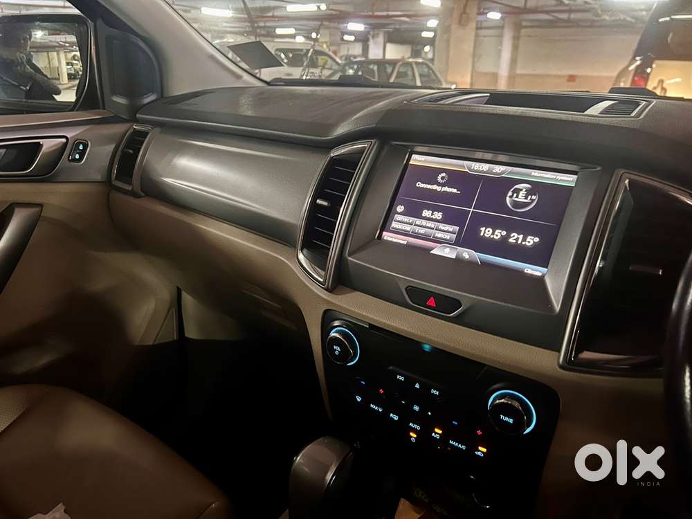 2017 Ford Endeavour Diesel 4x2 Automatic