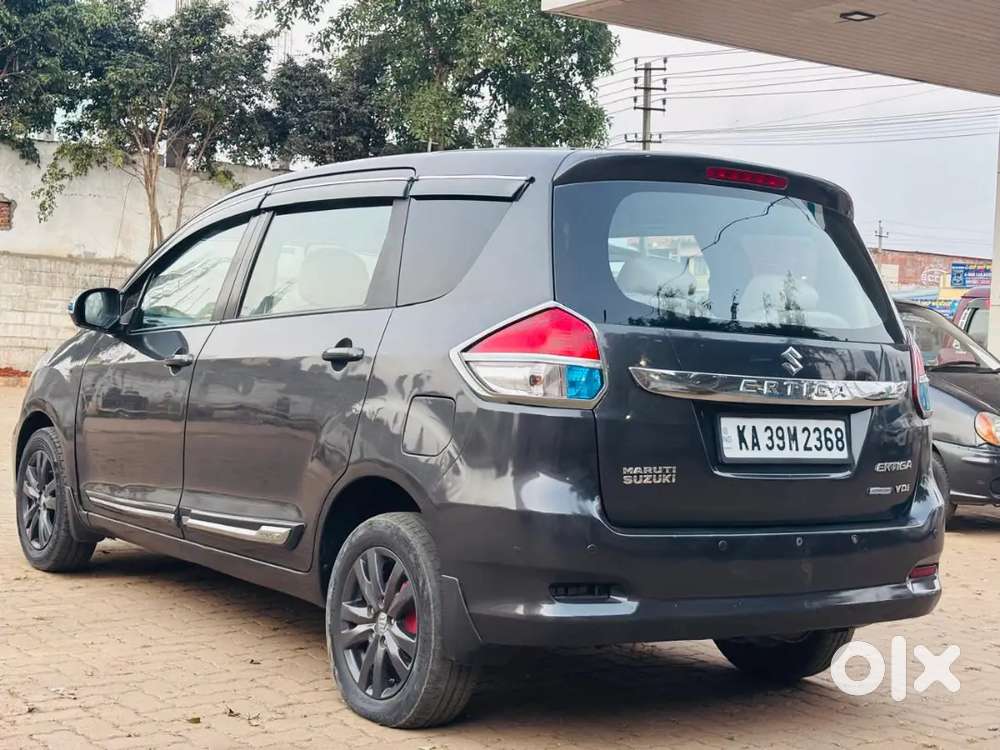 Ertiga Vdi Shvs , 2018