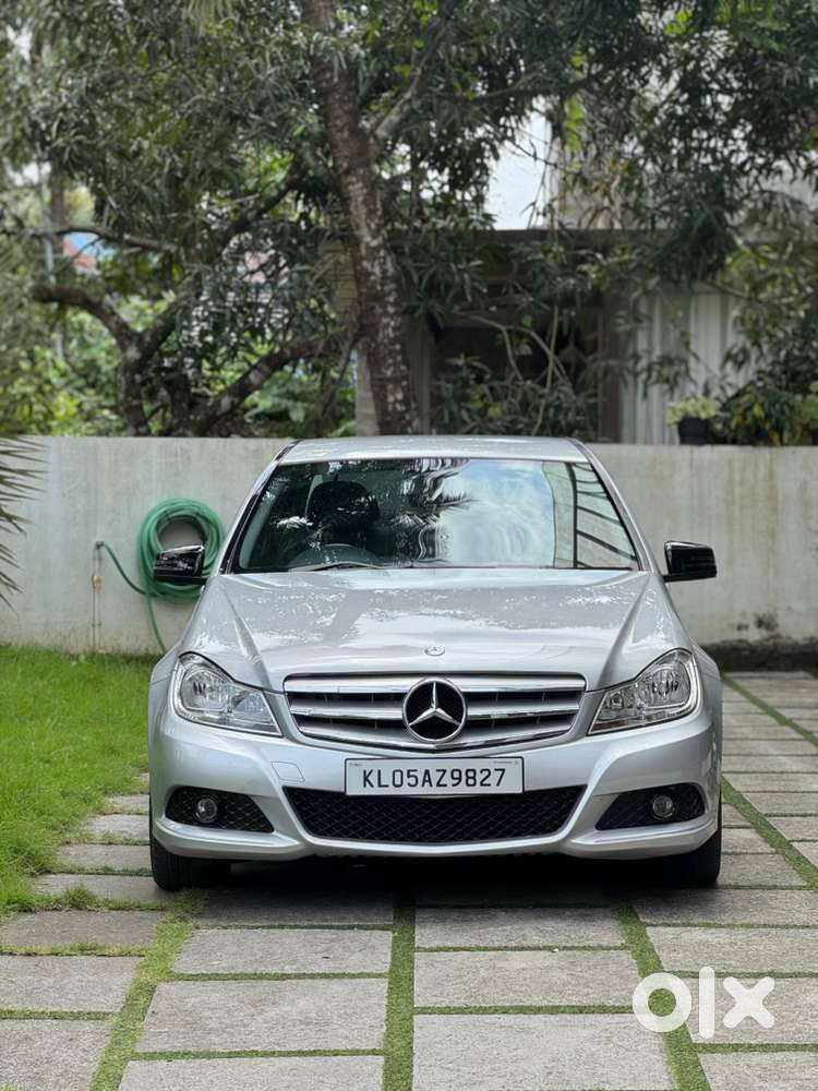 2012 Mercedes-benz C 220 Cdi