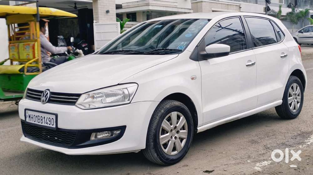 Volkswagen Polo Petrol Trendline 1.2l, 2011, Petrol