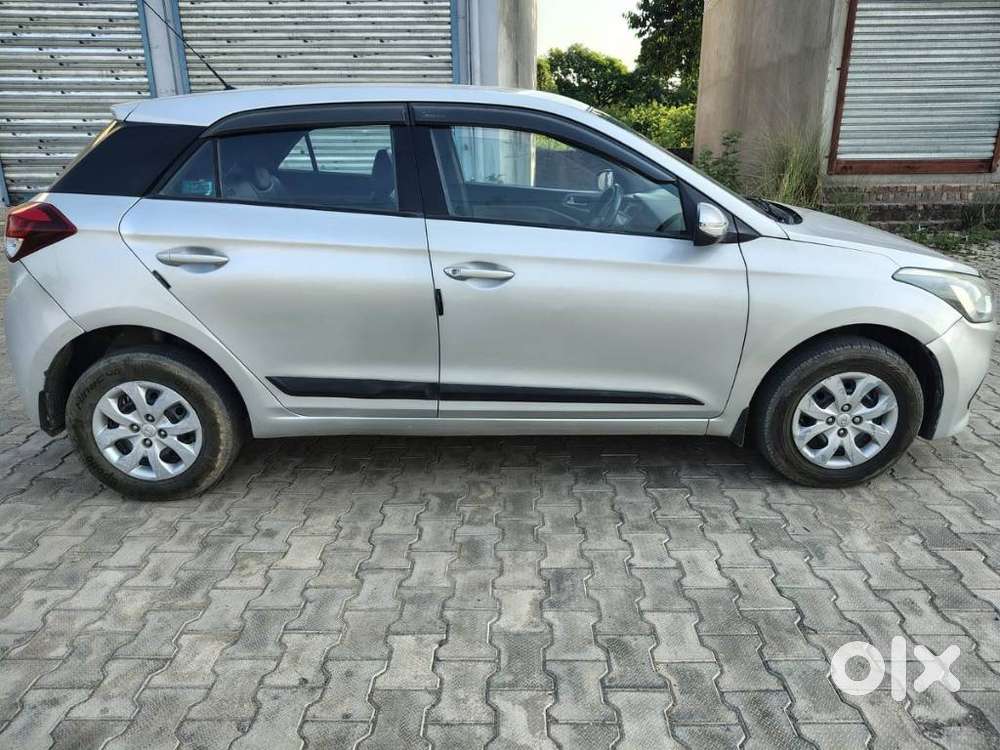 Hyundai I20 2015-2017 Sportz 1.2, 2015, Diesel