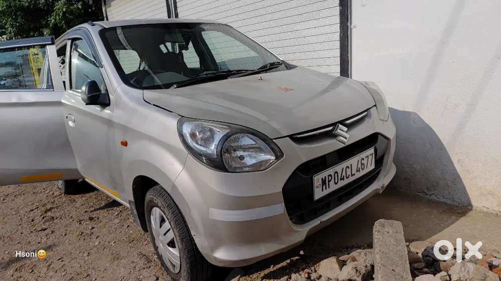 Maruti Suzuki Alto 2013 58000 Km