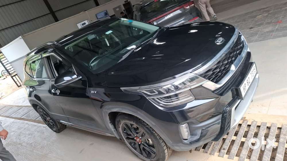 Kia Seltos 2020 Petrol Well Maintained