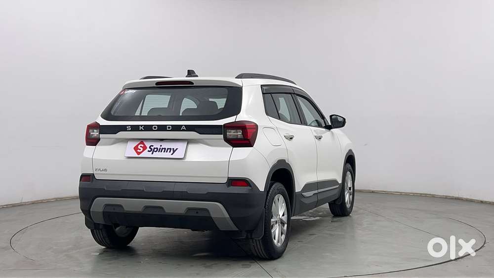 Skoda Kylaq Signature Plus At, 2025, Petrol