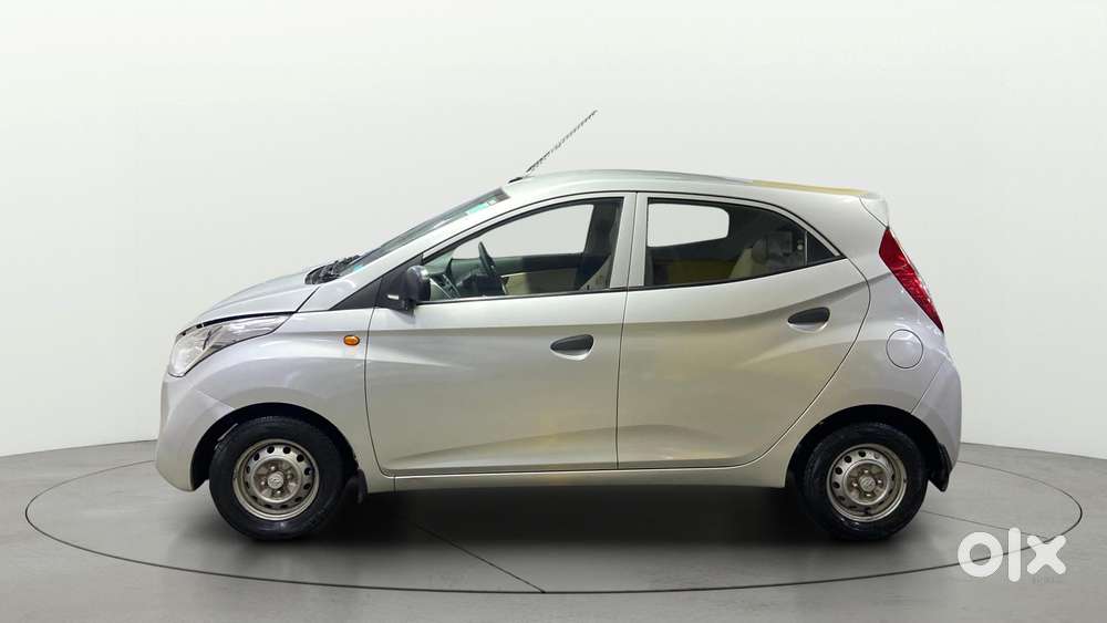 Hyundai Eon Era +, 2017, Petrol