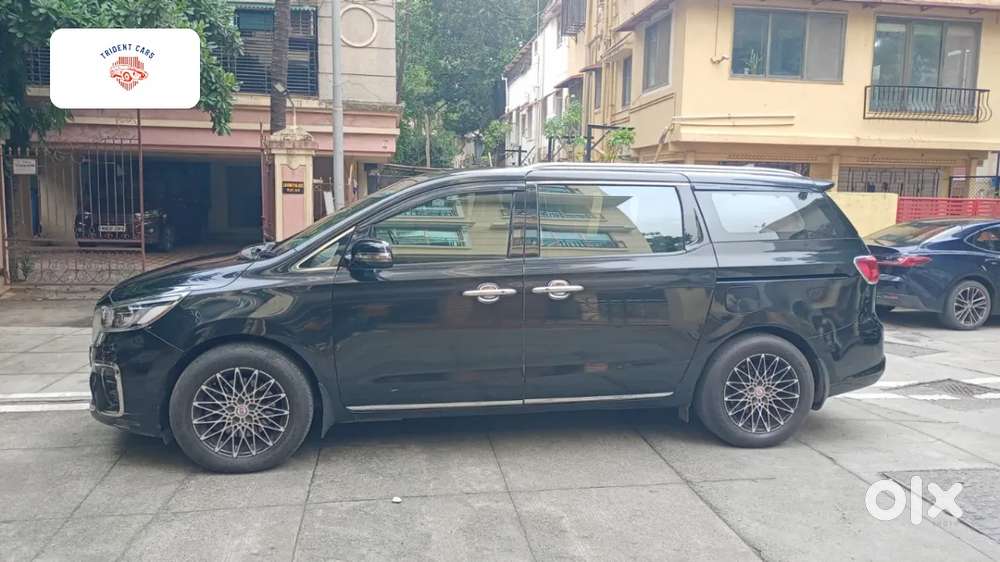 Kia Carnival Limousine, 2020, Diesel