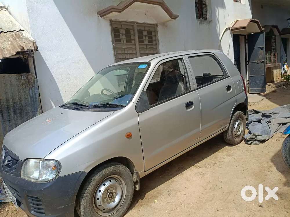 Maruti Suzuki Alto 2010 Petrol Well Maintained