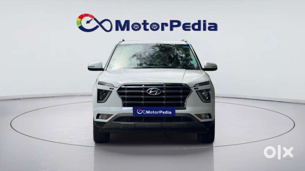 Hyundai Creta Sx(o) At, 2023, Petrol