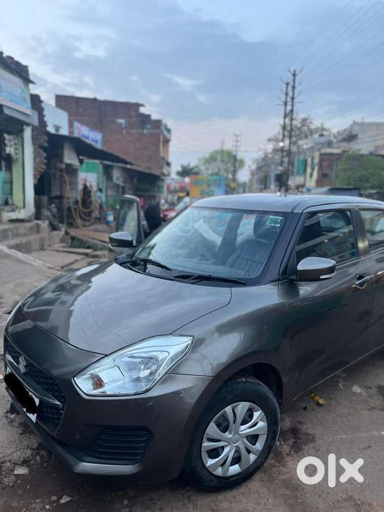 Maruti Suzuki New-gen  Swift Oct 2022