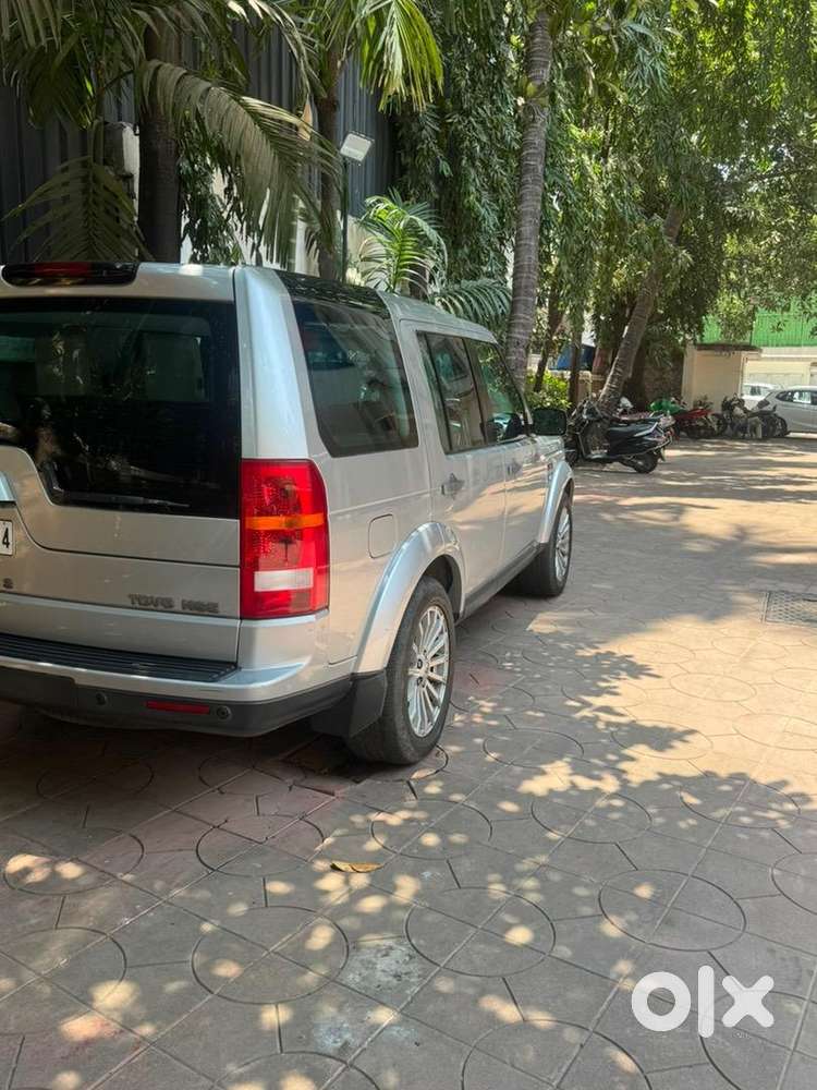 Land Rover Discovery 3 2009 Diesel Well Maintained