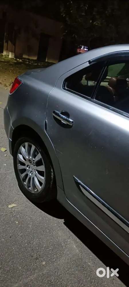 Maruti Suzuki Kizashi 2013 Petrol 80000 Km Driven