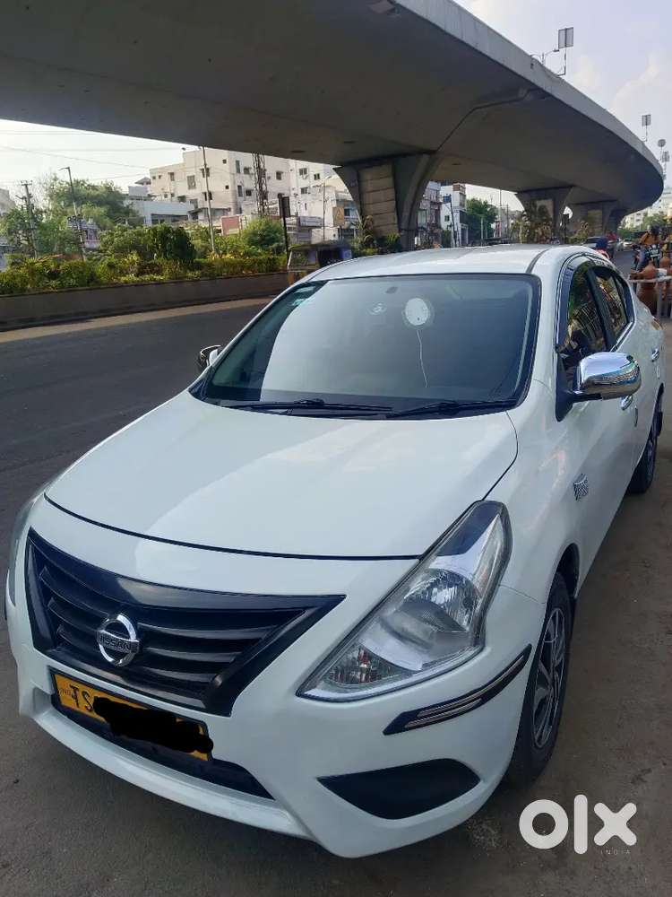 Nissan Sunny 2020 Diesel Well Maintain