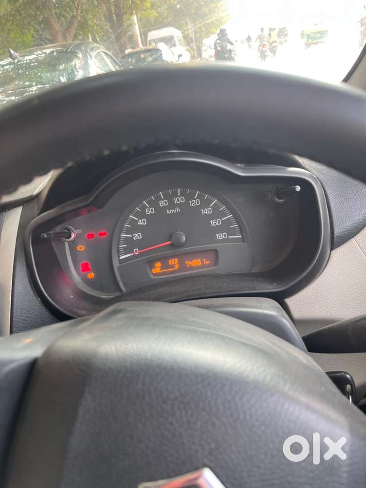 Maruti Suzuki Celerio Petrol Well Maintained
