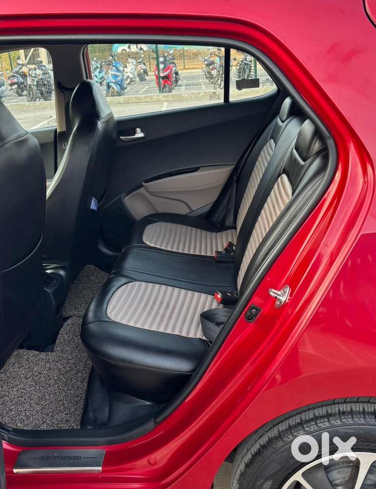 Hyundai Grand I10 1.2 Kappa Sportz Option At, 2018, Petrol