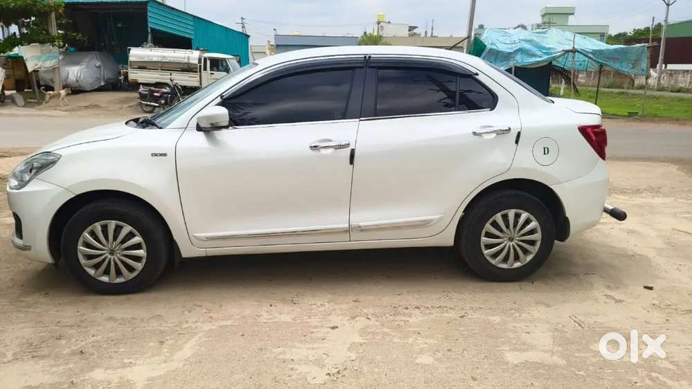 Maruti Suzuki Dzire Vdi 2018 Diesel