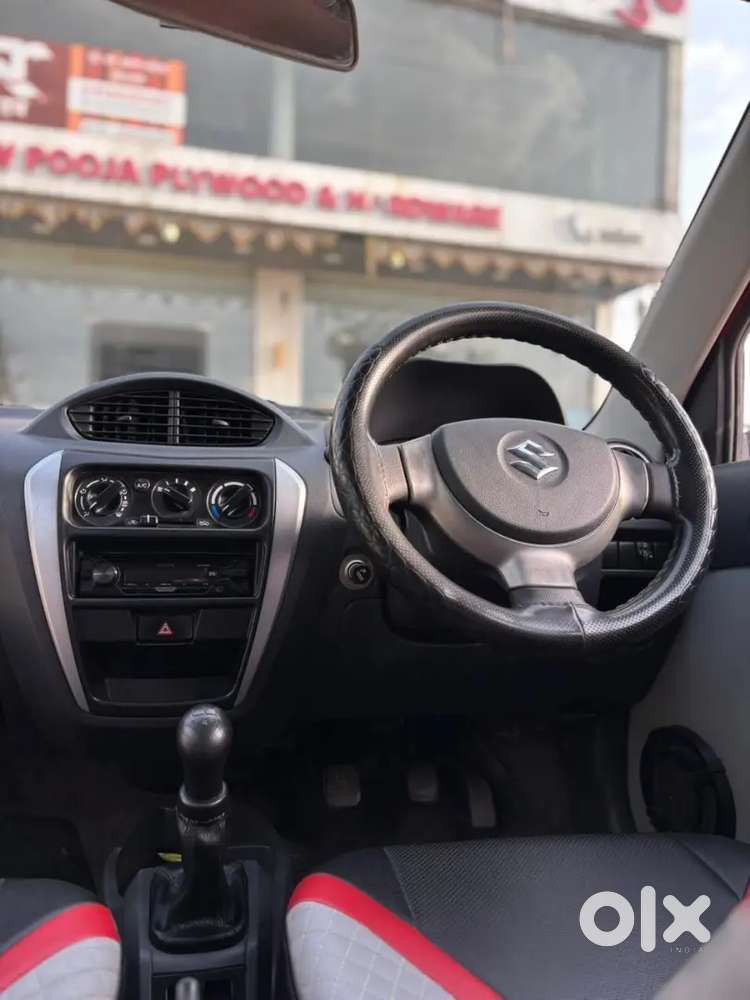 Maruti Suzuki Alto 2017