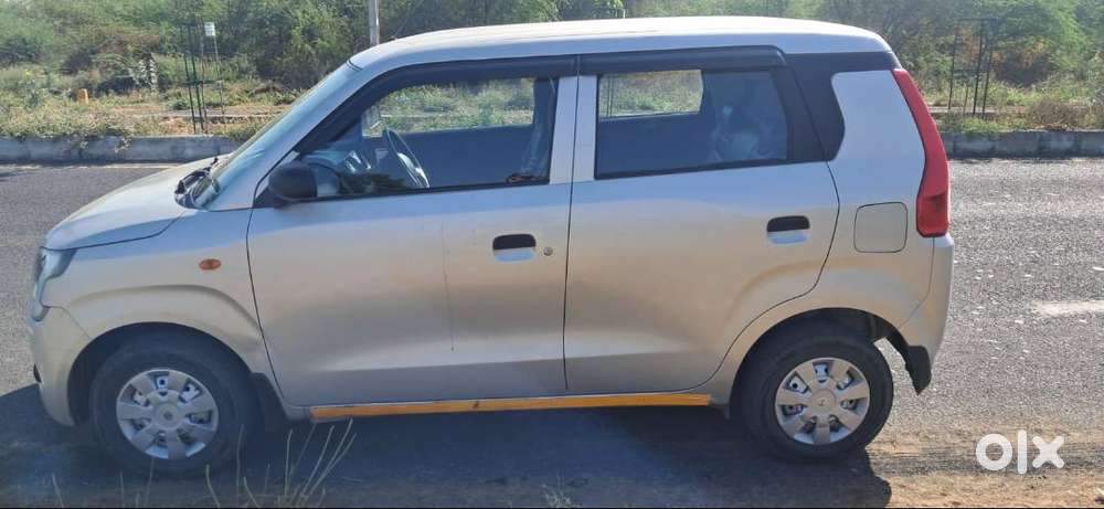 Maruti Wagon R Lxi Cng Taxi  42000 Km  Excellent Condition