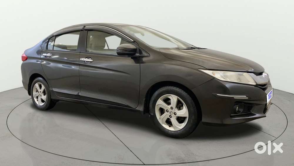 Honda City 2015-2017 I Vtec Vx, 2015, Petrol