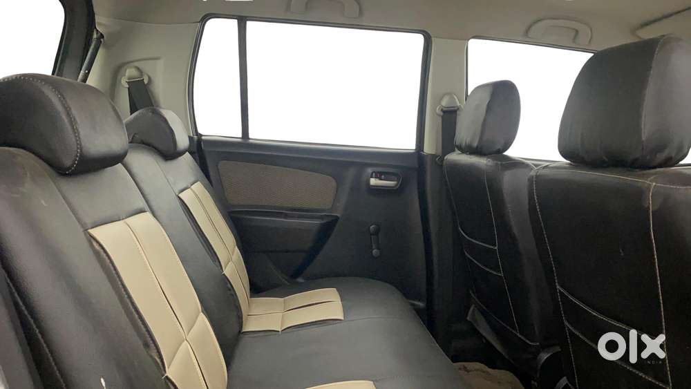 Maruti Suzuki Wagon R 1.0 Lxi, 2015, Petrol