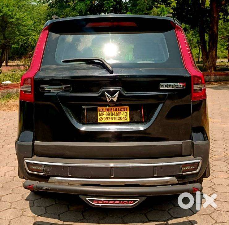 Mahindra Scorpio N Z8 Diesel Mt 2wd 7 Str, 2024, Diesel