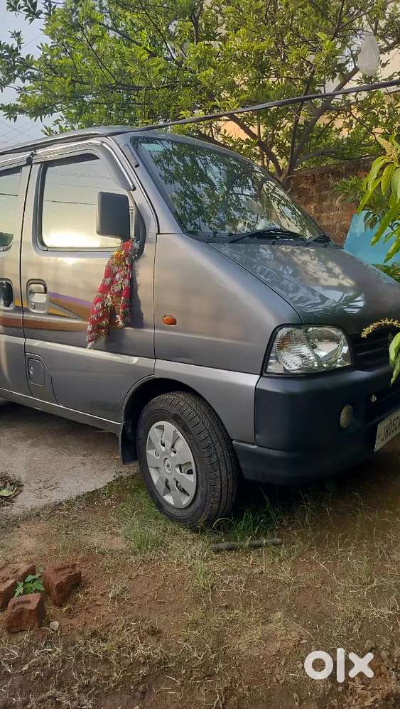 Maruti Suzuki Eeco 2018 Petrol 45000 Km Driven