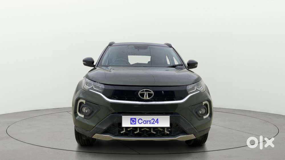 Tata Nexon 1.2 Revotron Xz Plus Premium, 2022, Petrol