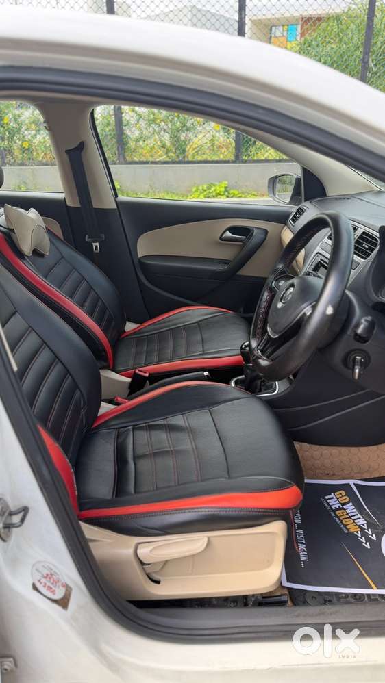 Volkswagen Polo Petrol 2017