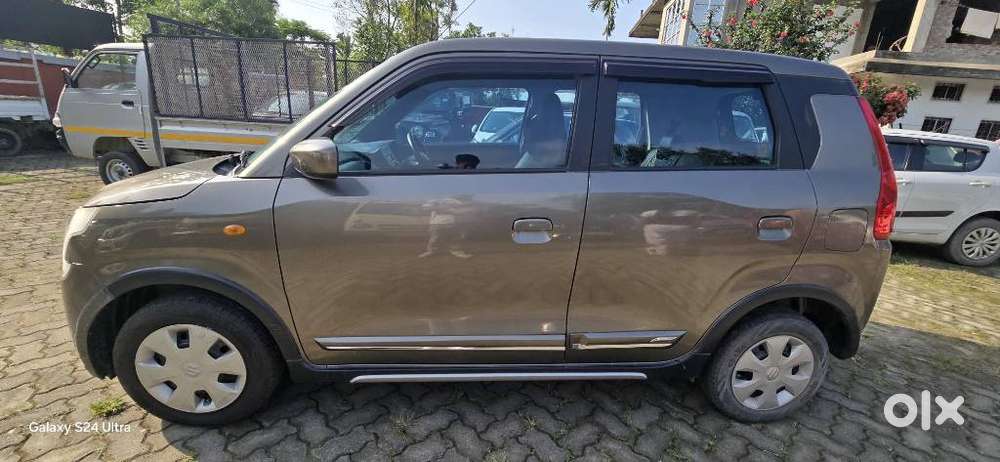 Maruti Suzuki Wagon R Vxi 1.2, 2020, Petrol
