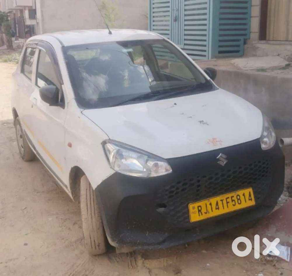 Maruti Suzuki Alto K10 2023 Cng & Hybrids 80000 Km Driven