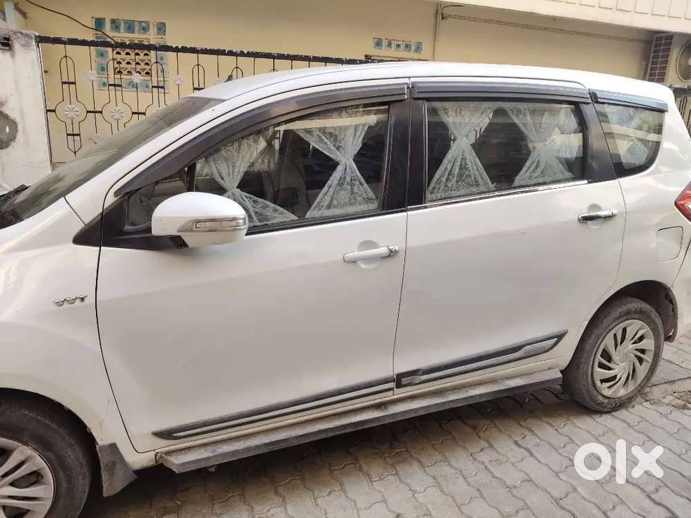 Maruti Suzuki Ertiga 2018 Cng & Hybrids 90000 Km Driven