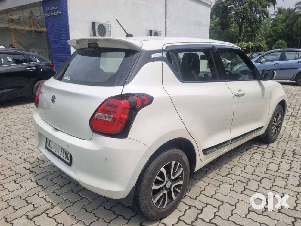 Maruti Suzuki Swift 1.2 Vxi (o), 2020, Petrol
