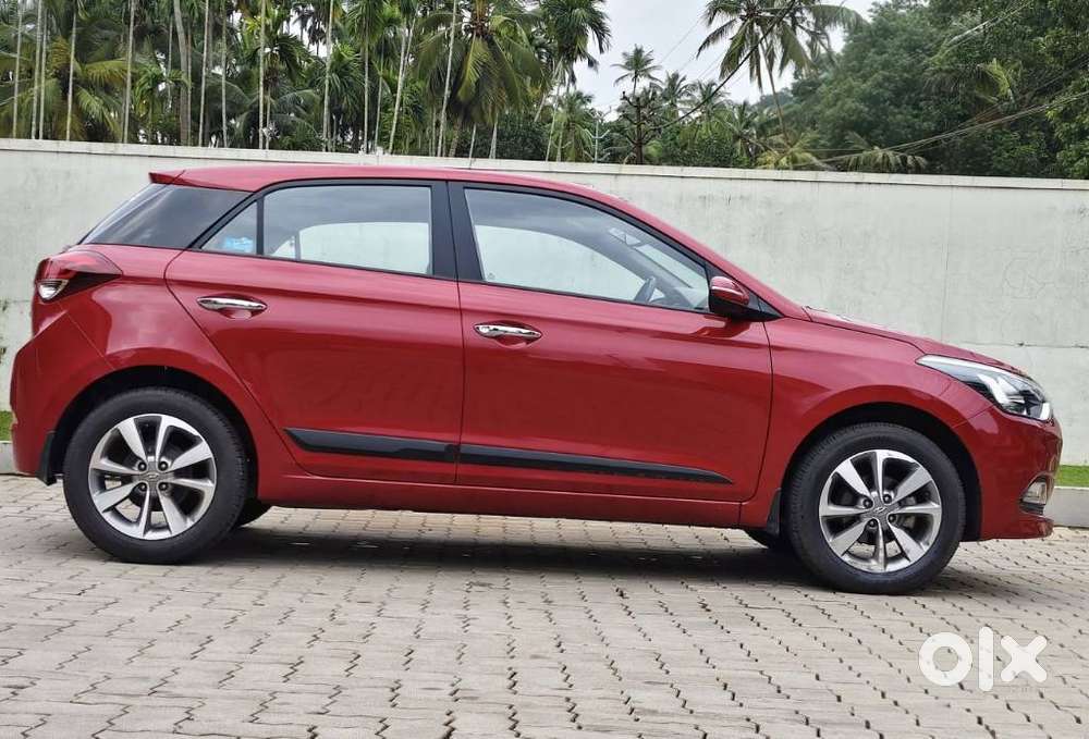 Hyundai Elite I20 Asta 1.2, 2016, Petrol